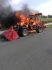 Fahrzeugbrand