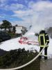 Fahrzeugbrand