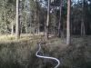 Wald- u. Flächenbrand