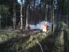 Wald- u. Flächenbrand
