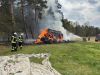 Wald- u. Flächenbrand